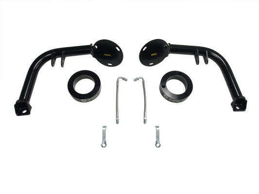ICON 2007+ Toyota FJ / 2003+ Toyota 4Runner/05-Up Tacoma S2 Shock Hoop Kit-LTW Motorsports