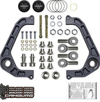 Camburg Ford F-150 2WD/4WD 21-23 KINETIK V2 Performance Billet Uniball Upper Arms-LTW Motorsports