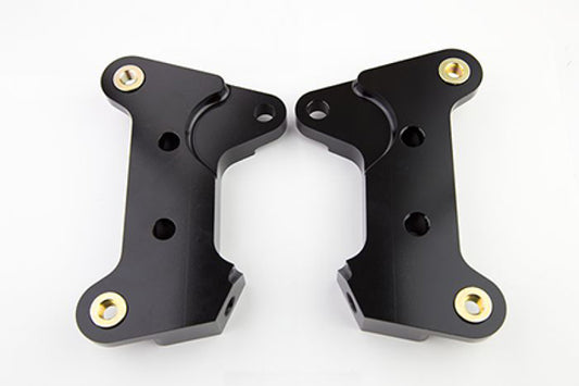 Wilwood 74-78 Ford Mustang II/Pinto Aluminum Caliper Bracket - 12.19in.-LTW Motorsports