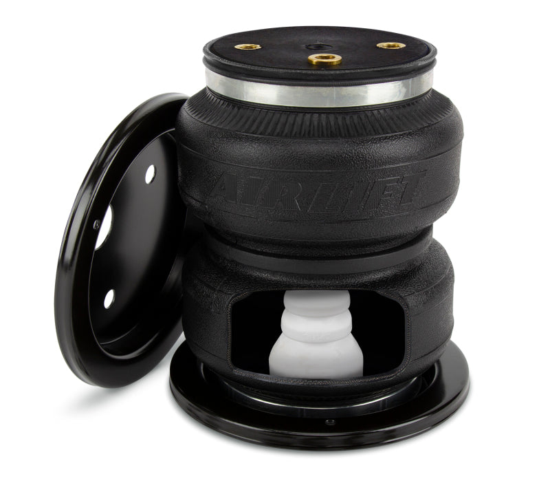 Air Lift Loadlifter 5000 Ultimate Rear Air Spring Kit for 07-17 Chevrolet Silverado 1500 w/ 8ft Bed-LTW Motorsports