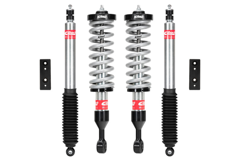Eibach 05-15 Toyota Tacoma 2WD Pro-Truck Coilover Stage 2 (Front Coilovers + Rear Shocks)-LTW Motorsports