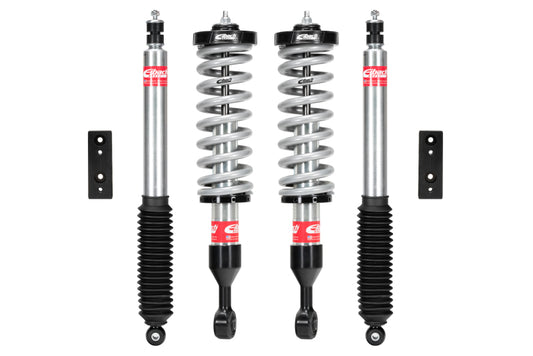 Eibach 05-15 Toyota Tacoma 2WD Pro-Truck Coilover Stage 2 (Front Coilovers + Rear Shocks)-LTW Motorsports