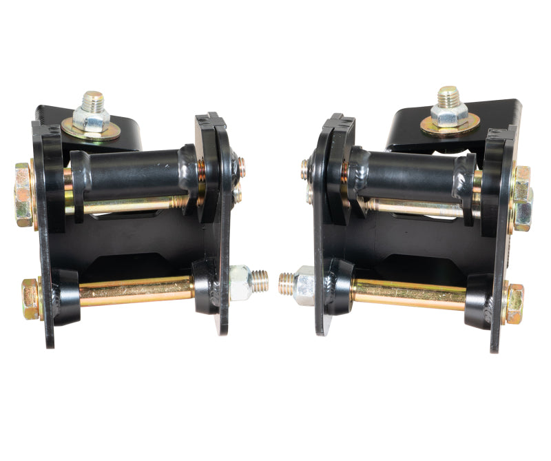 Carli 2023+ Ford F250/350 4x4 Radius Arm Drop Brackets - 3.5in Lift-LTW Motorsports