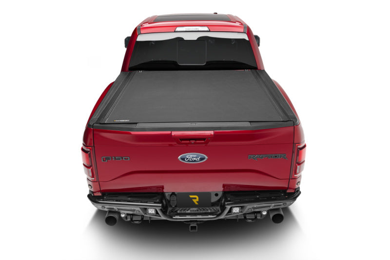 BAK 19-20 Ford Ranger Revolver X4s 5.1ft Bed Cover-LTW Motorsports