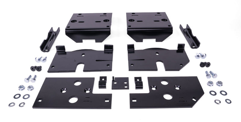 Air Lift 16-20 Ford Raptor 4WD LoadLifter 5000 Ultimate Air Spring Kit w/Internal Jounce Bumper-LTW Motorsports