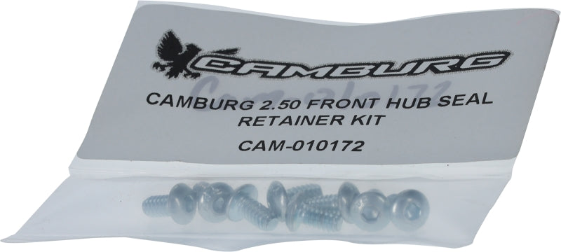 Camburg 2.50 Front Hub Seal Retainer Kit