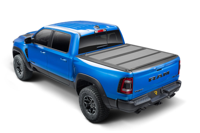 BAK 19-20 Dodge Ram (New Body Style w/o Ram Box) 5ft 7in Bed BAKFlip MX4 Matte Finish-LTW Motorsports
