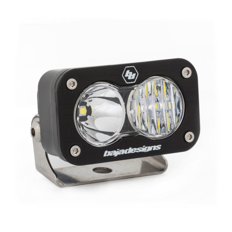 Baja Designs S2 Sport Driving Combo Pattern LED Work Light - Clear-LTW Motorsports