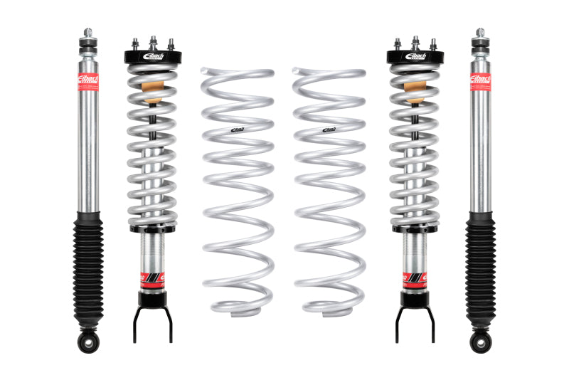 Eibach 19-23 Ram 1500 Rebel Crew Cab Pro-Truck Lift Kit System Coilover Stage 2-LTW Motorsports