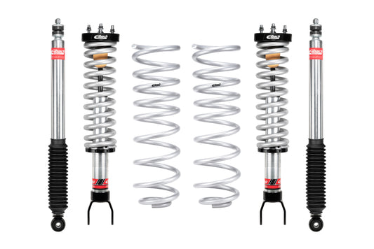 Eibach 19-23 Ram 1500 Rebel Crew Cab Pro-Truck Lift Kit System Coilover Stage 2-LTW Motorsports