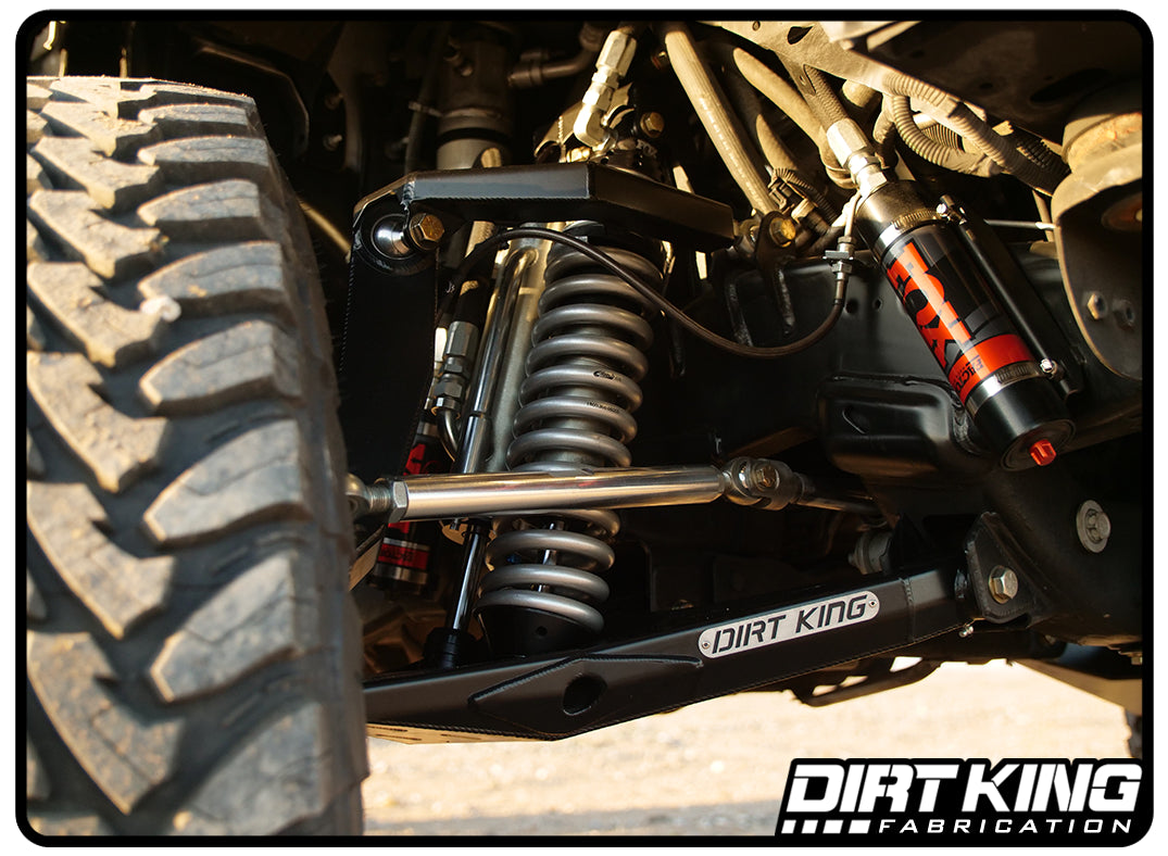 Dirt King 99-18 GM 1500  Long Travel Race Kit Spec Fox Coilovers-LTW Motorsports