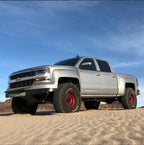 Camburg 07-18 Chevy/GMC 1500 2wd/4wd Performance L/T Front 3.0 Bypass Mount Kit-LTW Motorsports
