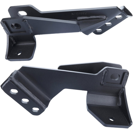 Camburg 17-24 Ford F-250/350 4wd Track Bar Bracket Kit-LTW Motorsports
