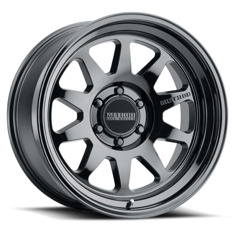 Wheels - Cast - Method MR316 20x9 / 6x135 BP / 18mm Offset / 87mm CB Gloss Black Wheel