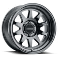 Aluminum Wheels 20x9 MR316 Gloss Black GB Method