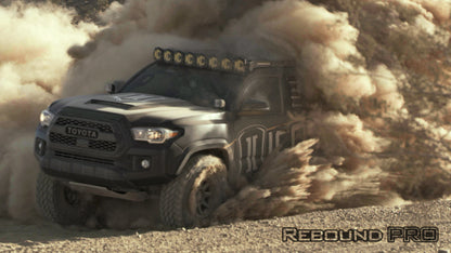 ICON Rebound Pro 17x8.5 6x5.5 0mm Offset 4.75in BS 106.1mm Bore Titanium Wheel-LTW Motorsports