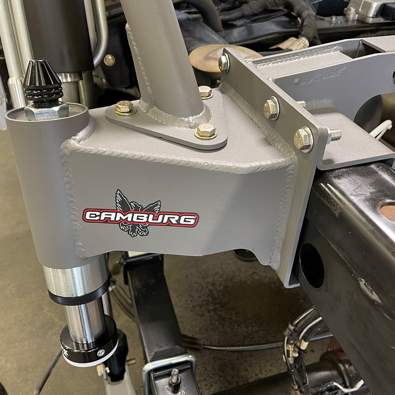 Camburg 17-20 Ford Raptor Bolt-on Rear 2.5 Bump Stop Mount Kit (S/O)-LTW Motorsports