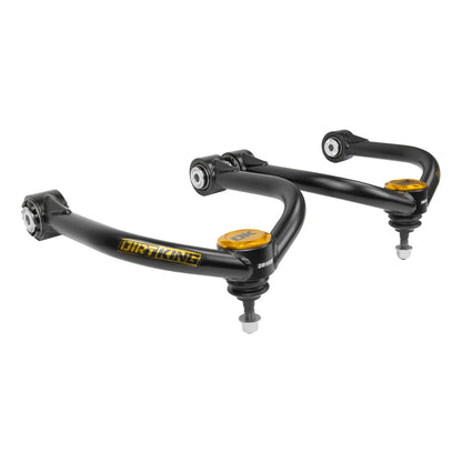 Dirt King 4130 Upper Control Arms 2004-2023 Nissan Titan
