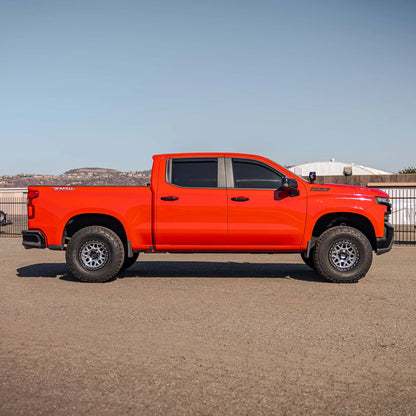 19-26 GM 1500 Dirt King Stage 3 Mid Travel Kit with Fox 2.5 Elite DSC Shocks