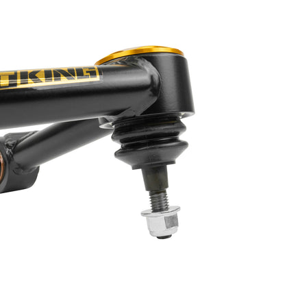 Dirt King 4130 Upper Control Arms 2021-2025 Ford Bronco