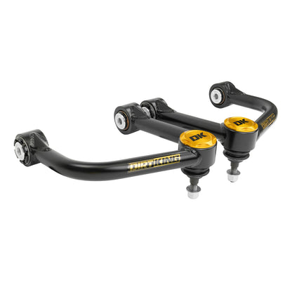 Dirt King 4130 Upper Control Arms 2021-2025 Ford Bronco