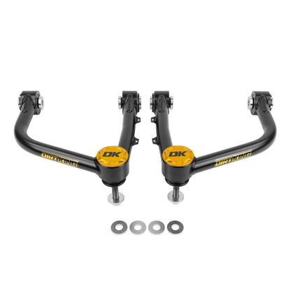 Dirt King 4130 Upper Control Arms 2022-2025 Toyota Tundra