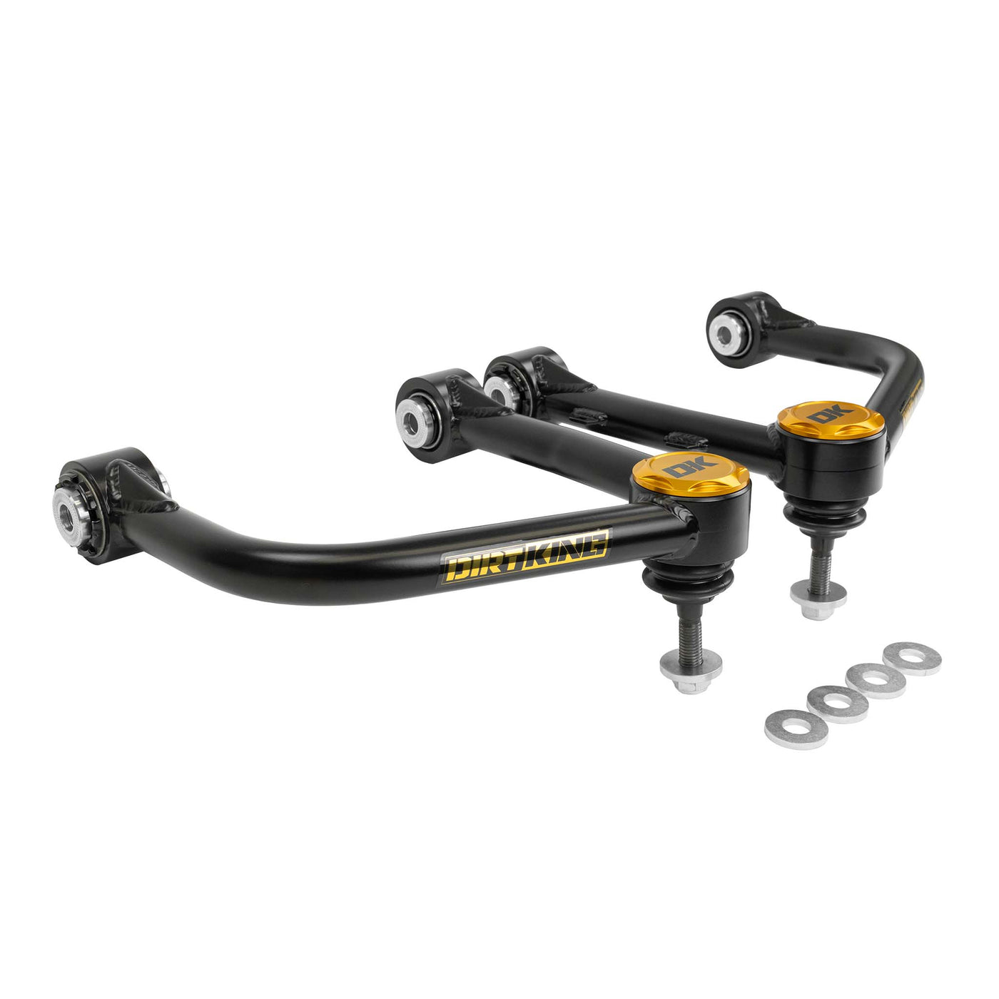 Dirt King 4130 Upper Control Arms 2022-2025 Toyota Tundra