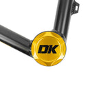 Dirt King 4130 Upper Control Arms 2022-2025 Toyota Tundra