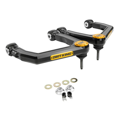 Dirt King Billet Upper Control Arms 2022-2025 Toyota Tundra
