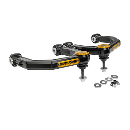 Dirt King Billet Upper Control Arms 2024-2025 Toytoa Tacoma