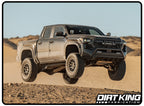 Dirt King 4130 Upper Control Arms 2024+ Toyota Tacoma