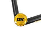 Dirt King 4130 Upper Control Arms 2021-2024 Ford F-150