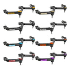Dirt King Billet Upper Control Arms 2011-2025 Chevy/GMC 2500/3500