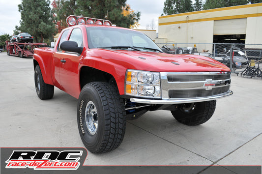 2007-2013 Chevy Silverado Luxury Prerunner One Piece-LTW Motorsports