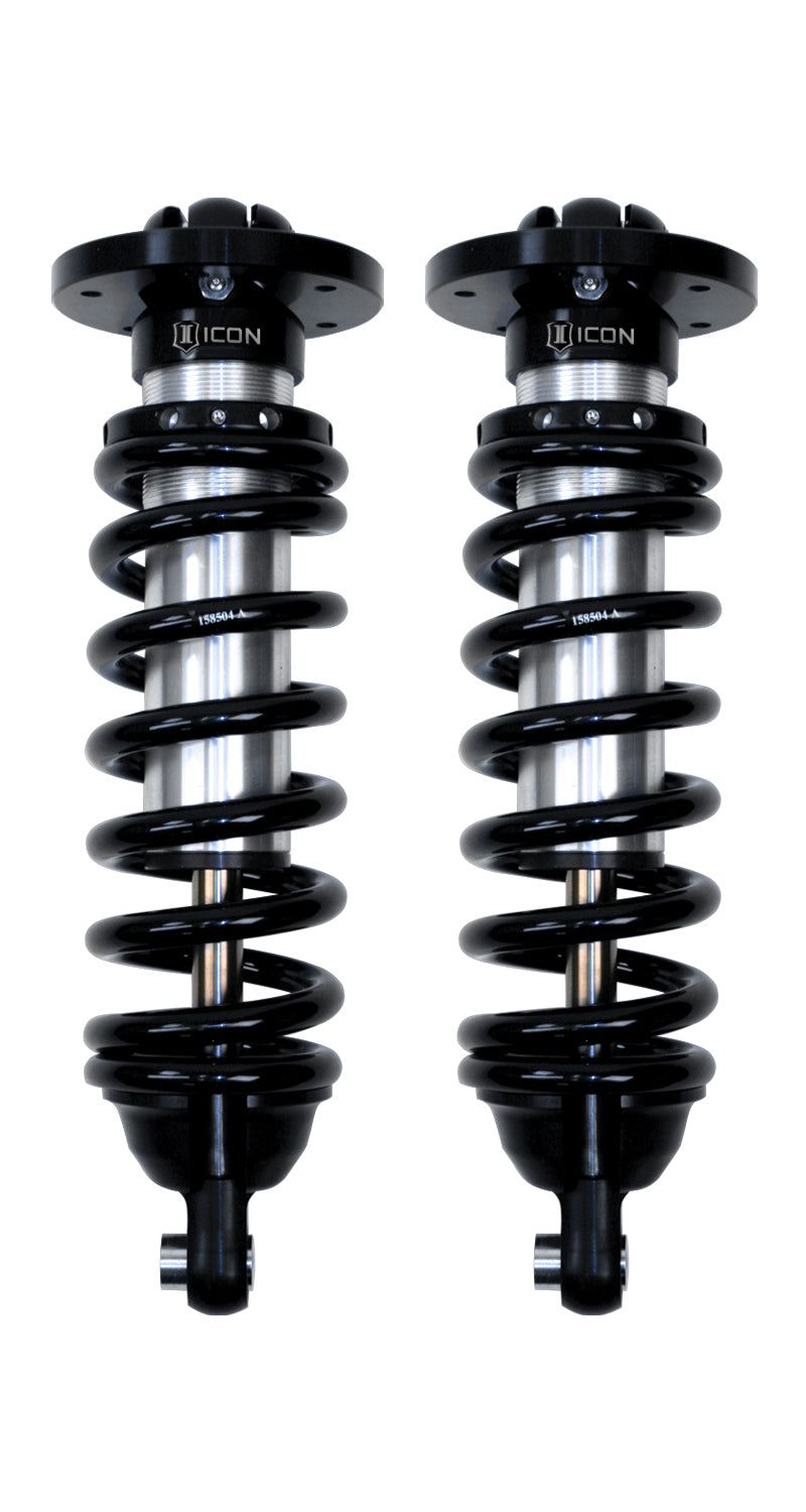 ICON 04-15 Nissan Titan Ext Travel 2.5 Series Shocks VS IR Coilover Kit-LTW Motorsports