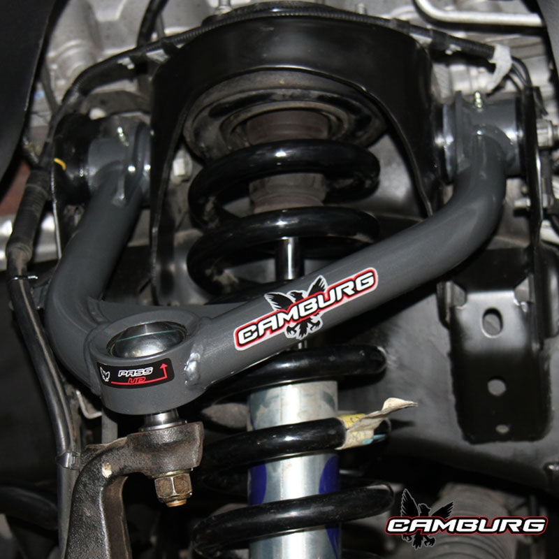 Camburg Ford Raptor 10-14 1.25in Performance Uniball Upper Arms-LTW Motorsports