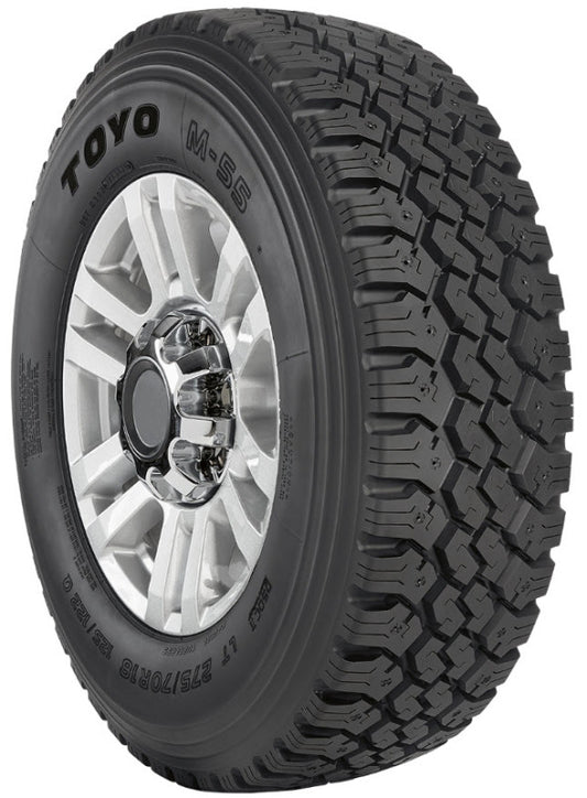 Toyo M55 Tire - LT285/70R17 121Q TL