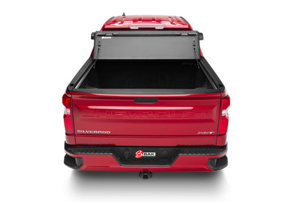 BAK 19-21 GM Sierra 1500 (Carbon Pro Bed) 5ft 8in Bed BAKFlip MX4 Matte Finish-LTW Motorsports
