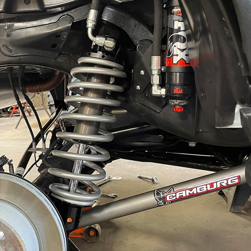Camburg Ford Bronco 21-23 Rear Tube Lower Trailing Arm Kit-LTW Motorsports