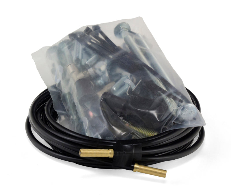 Air Lift Loadlifter 5000 for 2019 Chevrolet Silverado 1500 4WD (Trail Boss)-LTW Motorsports