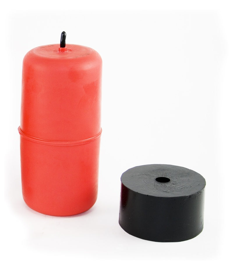 Air Lift Replacement Air Spring - Red Cylinder Type-LTW Motorsports