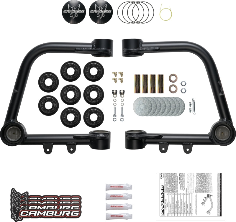 Camburg Toyota Tundra 2WD/4WD 07-21 Performance X-Joint Upper Arms-LTW Motorsports
