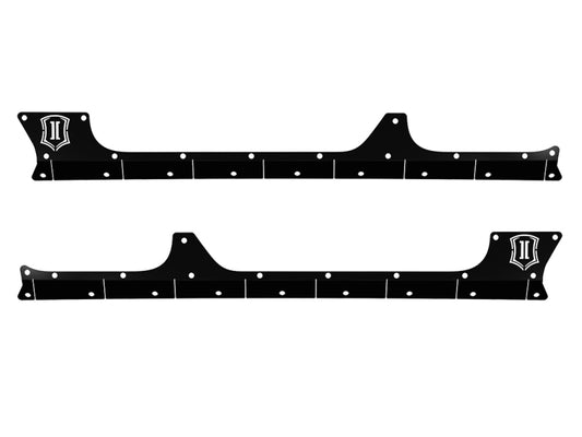 ICON 2018+ Jeep Wrangler JL 4 Door Body Armor-LTW Motorsports