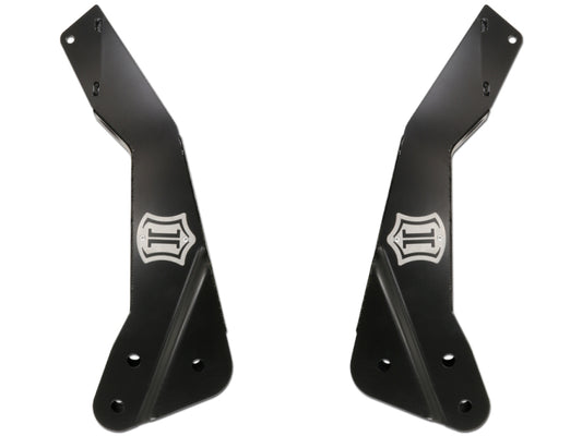 ICON 11-16 Ford F-250/F-350 Radius Arm Drop Kit-LTW Motorsports
