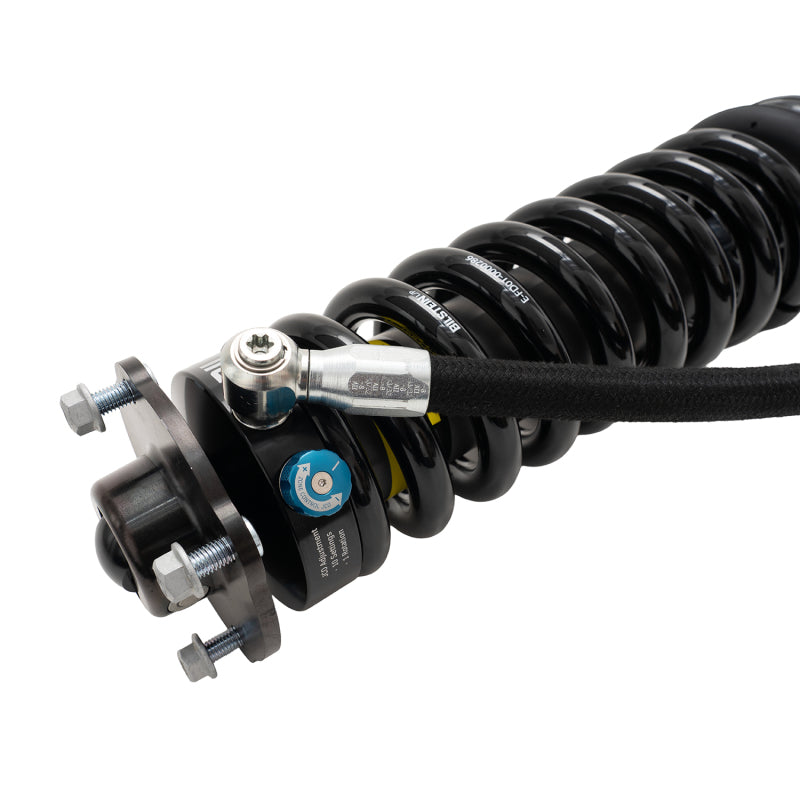 Bilstein 2022+ Toyota Tundra 4WD B8 8112 Black Hawk 3-Way Adj. Front Right Coilover - 1-2.25in Lift