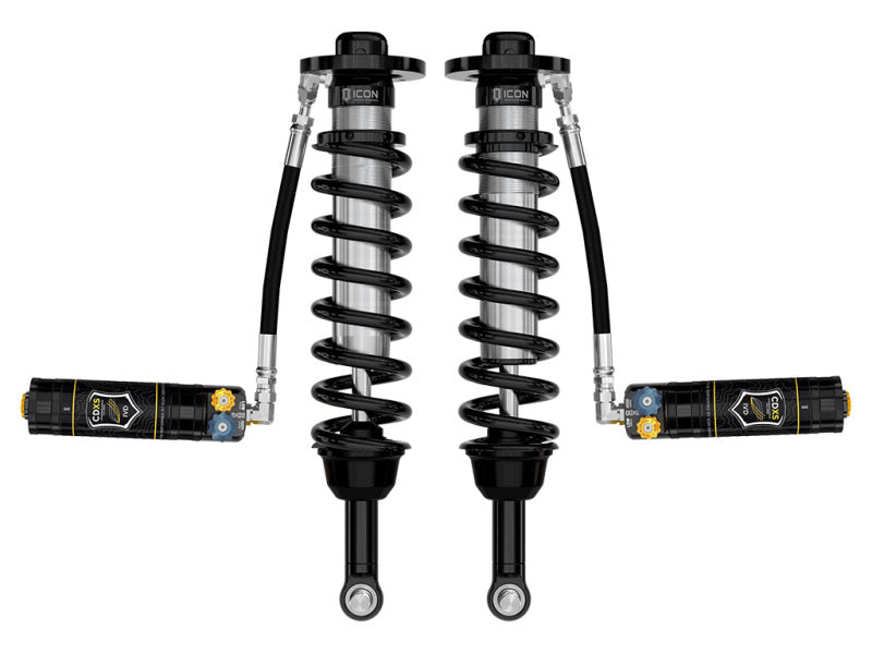 ICON 21-24 F150 Tremor 2.5 Series VS RR CDXS Coilover Kit-LTW Motorsports