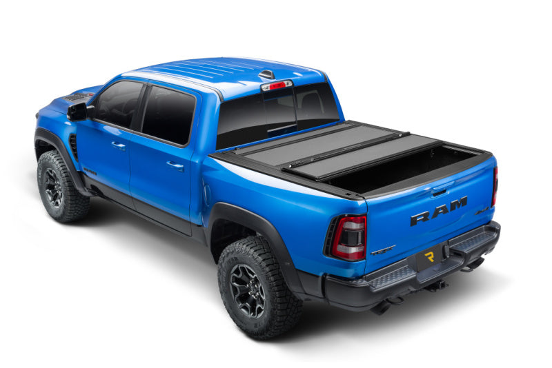 BAK 19-20 Dodge Ram (New Body Style w/o Ram Box) 5ft 7in Bed BAKFlip MX4 Matte Finish-LTW Motorsports