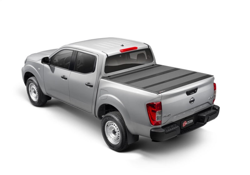 BAK 2022 Nissan Frontier 6ft Bed BAKFlip MX4 Matte Finish-LTW Motorsports
