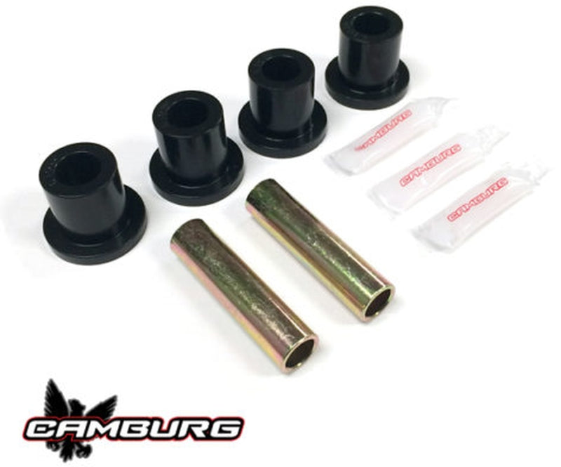 Camburg 10-14 Ford Raptor/ 04-14 F-150 / 80-96 F-150 4wd / 80-96 Bronco MIG Shackles (1.5in. extnd)-LTW Motorsports