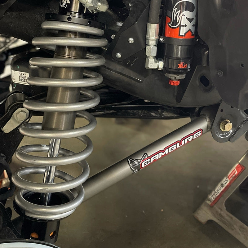 Camburg Ford Bronco 21-23 Rear Tube Lower Trailing Arm Kit-LTW Motorsports